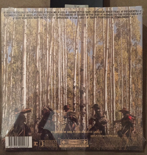 Neil Young + Promise Of The Real – Paradox