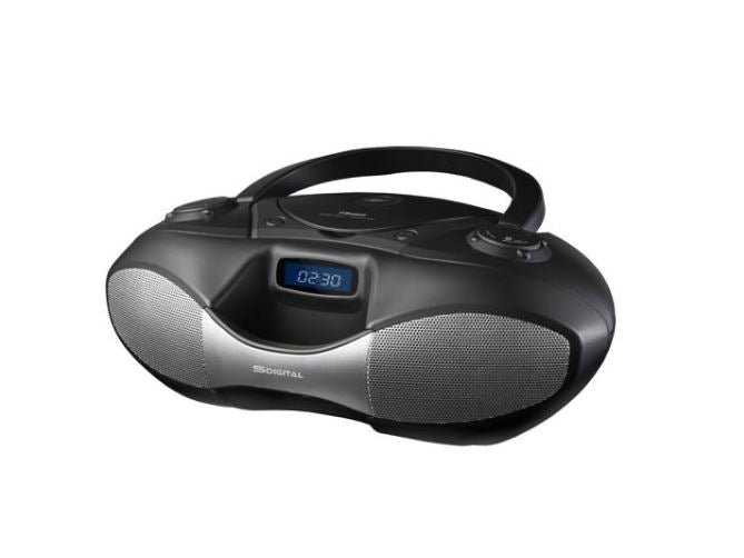 S Digital Portable CD player
