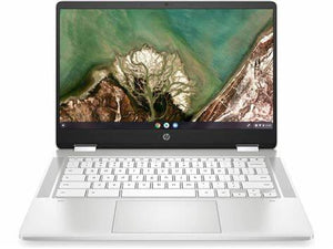 HP Chromebook x360 14” Intel Celeron N4020 4GB 64GB SSD 14” Full HD Touch