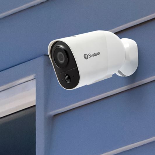 Swann Xtreen Security Camera