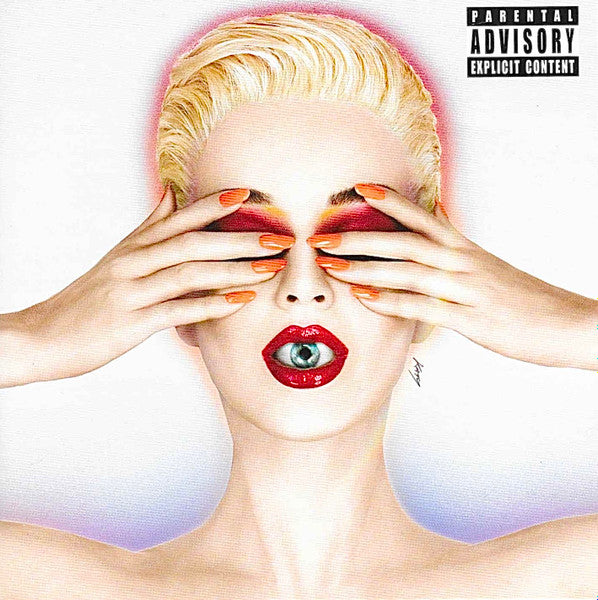 KATY PERRY - Witness (Deluxe Edition)