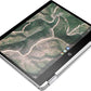 HP Chromebook x360 12” Intel Celeron 2.8GHz 4GB 64GB SSD 12” Touch
