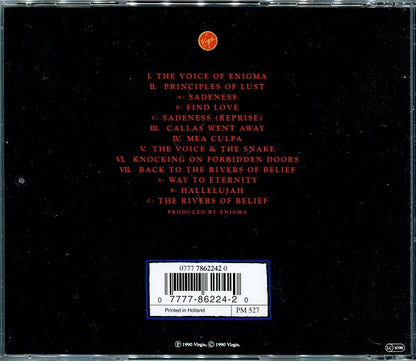 Enigma – MCMXC a.D.