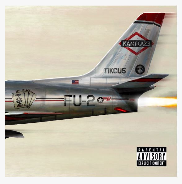 Eminem Kamikaze
