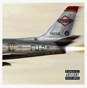 Eminem Kamikaze