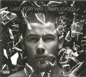 Nick Jonas – Last Year Was Complicated