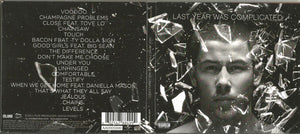 Nick Jonas – Last Year Was Complicated