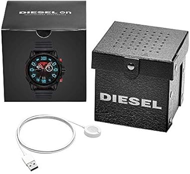 DIESEL Full Guard 2.5 DZT2010 Smartwatch