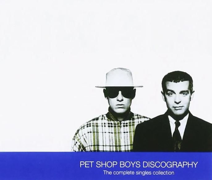 Pet Shop Boys – Discography (The Complete Singles Collection)