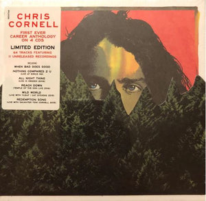 Chris Cornell Limited Edition