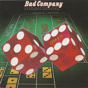 Bad Company - Straight Shooter