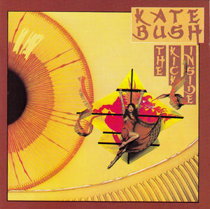 Kate Bush – The Kick Inside