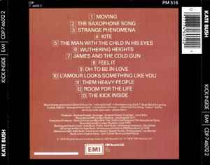 Kate Bush – The Kick Inside