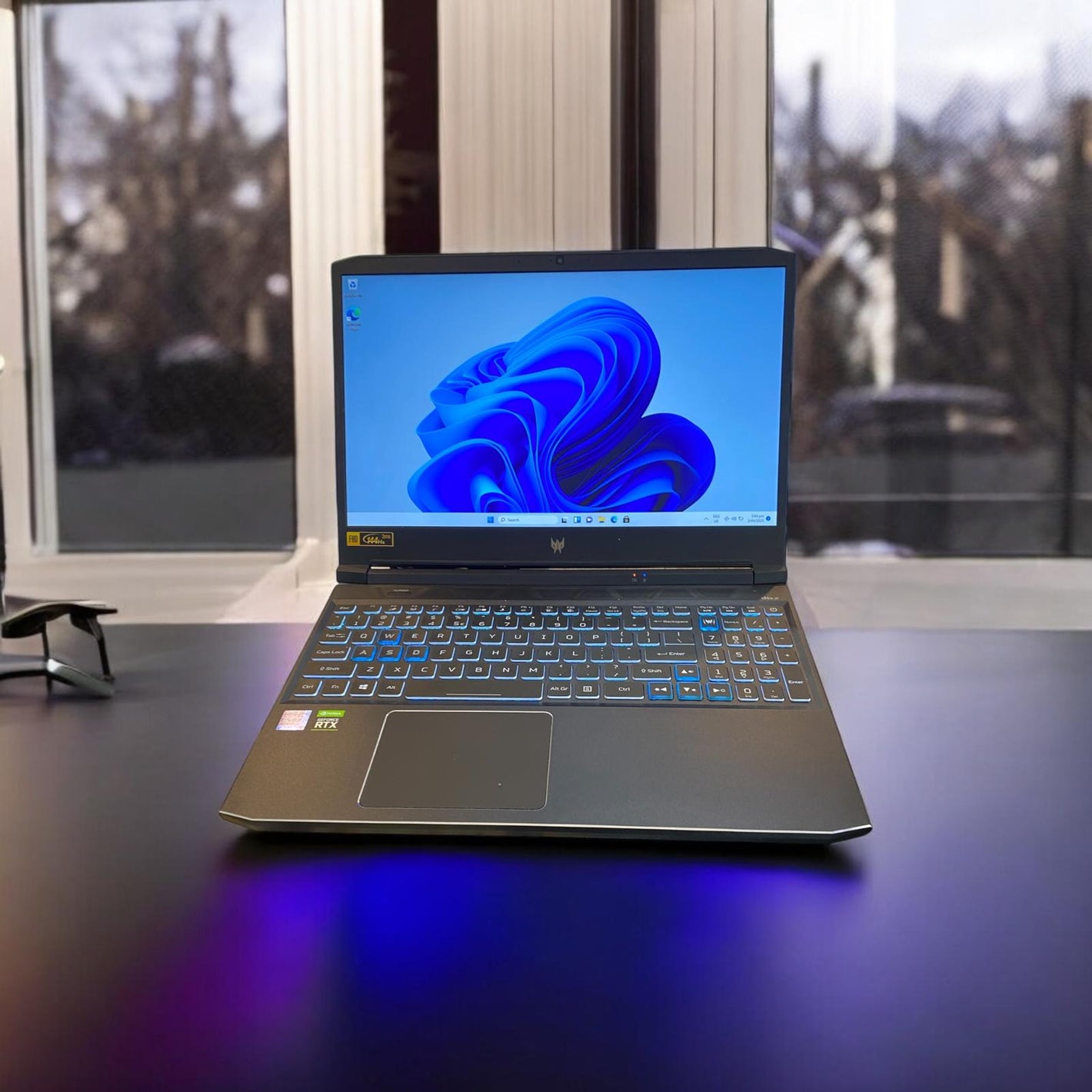 Acer Predator Helios 300 15.6-inch i9 11th Gen 16GB 512GB Ge Force Nividia RTX3060 6GB Gaming Laptop