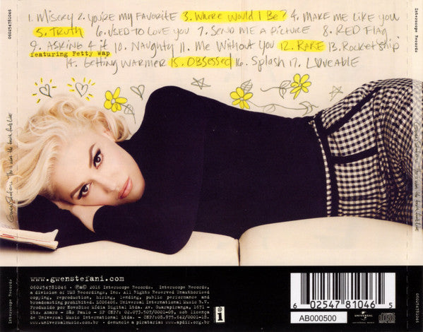 Gwen Stefani – This Is What The Truth Feels Like