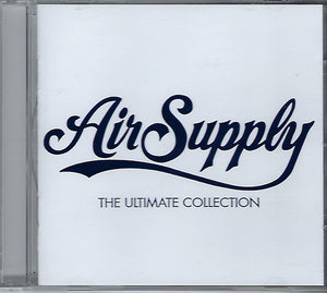 Air Supply – The Ultimate Collection