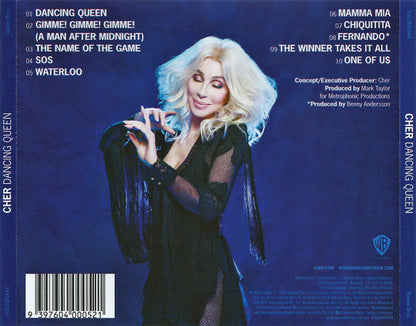 Cher - Dancing Queen