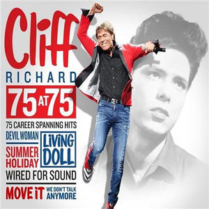 Cliff Richard – Cliff Richard 75 At 75