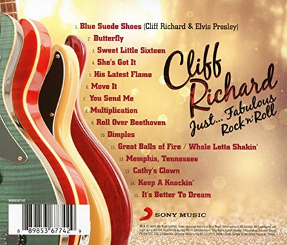 Cliff Richard - Just... Fabulous Rock 'n' ­Roll
