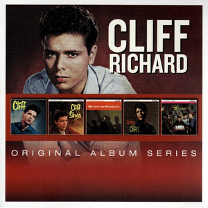 Cliff Richard – Original Album Series