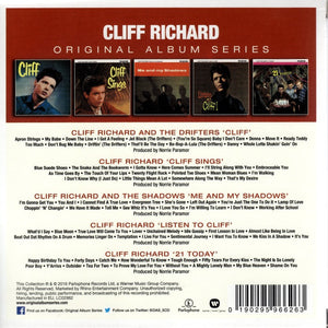 Cliff Richard – Original Album Series