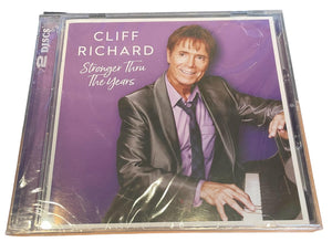 Cliff Richard - Stronger Thru The Years