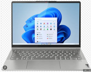 82R700H6AU - Lenovo IdeaPad Flex 5i (7th Gen) 14" 2-in-1 Laptop - Intel Pentium 4GB-RAM 128GB-SSD Wi