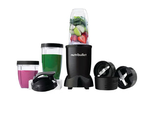 Nutribullet 900W Black Mega Pack