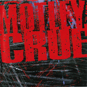 Mötley Crüe – Mötley Crüe
