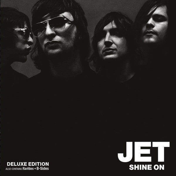 Jet  – Shine On (Deluxe Edition)