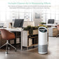 TruSens Z-3000 Air Purifier with Air Quality Monitor Large