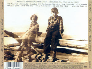 Neil Young – Prairie Wind