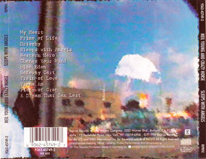 NEIL YOUNG AND CRAZY HORSE 'SLEEPS WITH ANGELS'