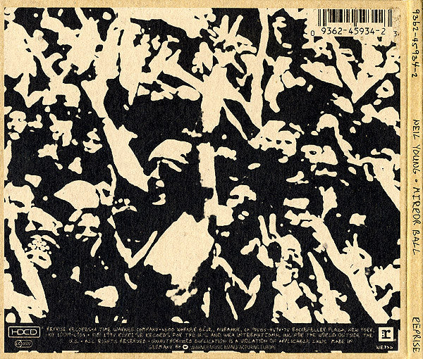 Neil Young – Mirror Ball