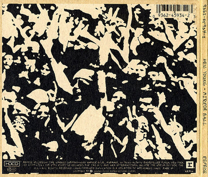 Neil Young – Mirror Ball