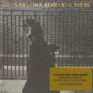 Neil Young – After The Gold Rush