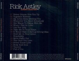 Rick Astley - Ultimate Collection