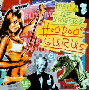 Hoodoo Gurus Purity of Essence