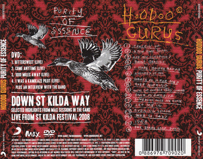 Hoodoo Gurus Purity of Essence