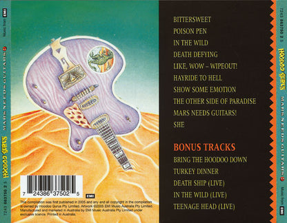 Hoodoo Gurus Mars Needs Guitars!