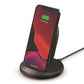 Belkin BoostCharge 15W Wireless Charging Stand - Black