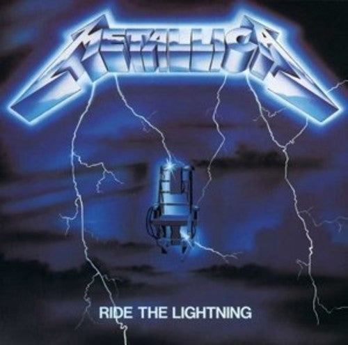 Metallica - Ride The Lightning (Vinyl)