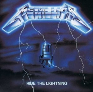 Metallica - Ride The Lightning (Vinyl)