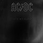 AC/DC BACK IN BLACK