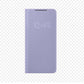 Samsung Smart LED View Cover for Galaxy S21+ 5G – Violet
