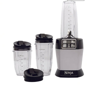 Auto-IQ Blender Black/Grey BL480NZ