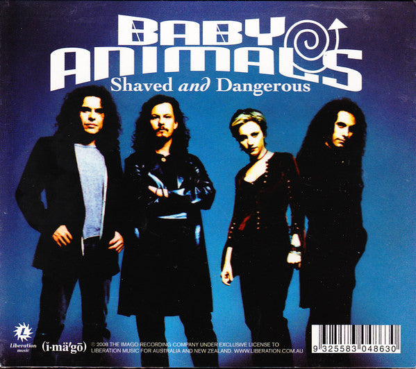 Baby Animals – Baby Animals / Shaved And Dangerous