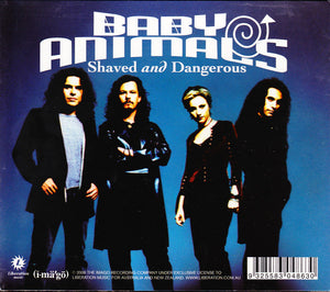 Baby Animals – Baby Animals / Shaved And Dangerous