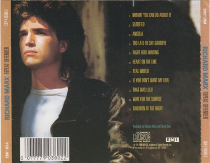 Richard Marx – Repeat Offender