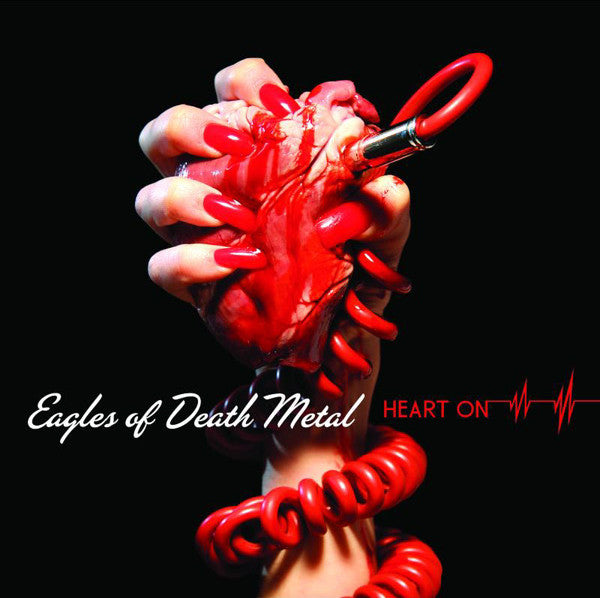 Eagles Of Death Metal – Heart On - Refurbished Electronics at Tydi NZ